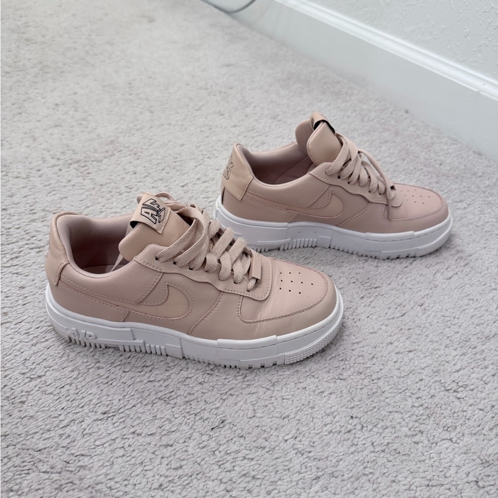 Nike Air Force 1 Pixel Particle Beige (Women’s)